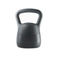 KettlebellConnect 2.0 – Adjustable Kettlebell – Cool Gray